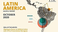 América Latina - Outubro 2020